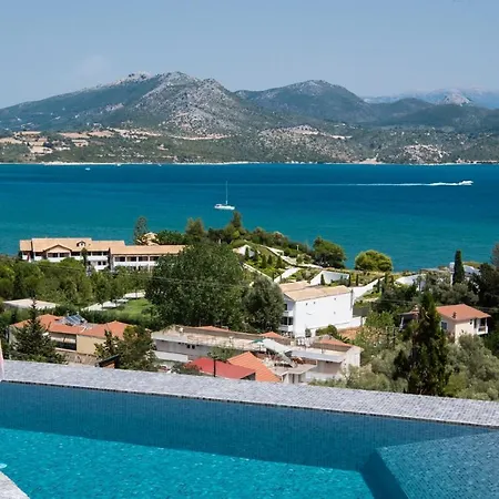 Vila Ionian Grand - Estella