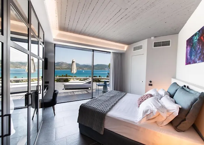 Villa Ionian Grand - Estella Lygia (Lefkada)