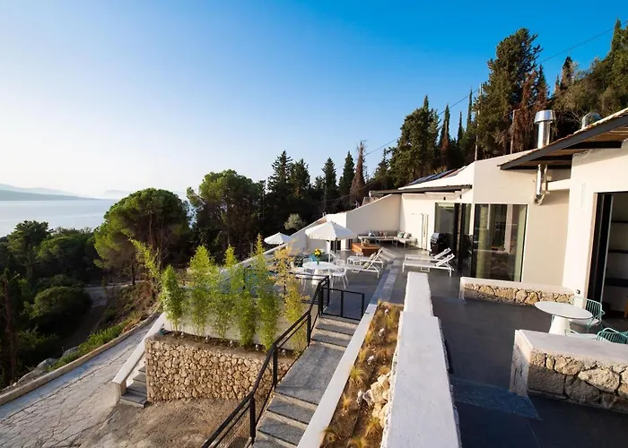 Villa Ionian Grand - Estella *