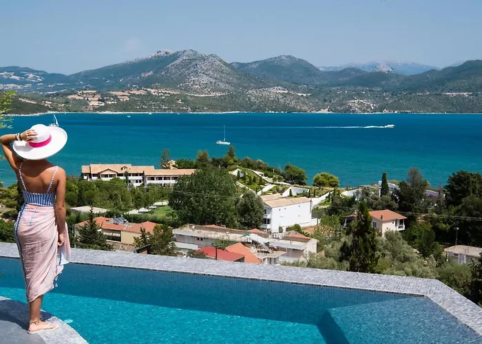 Villa Ionian Grand - Estella
