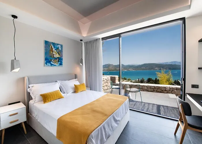Villa Ionian Grand - Estella Lygia (Lefkada)
