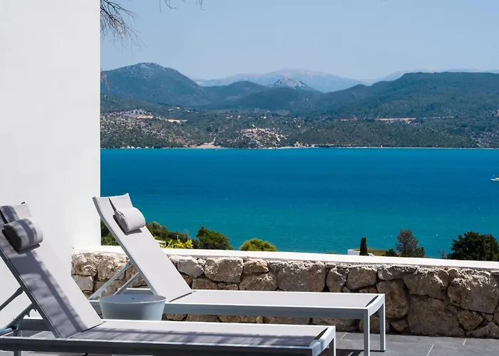 Ionian Grand - Estella * Lygia (Lefkada)
