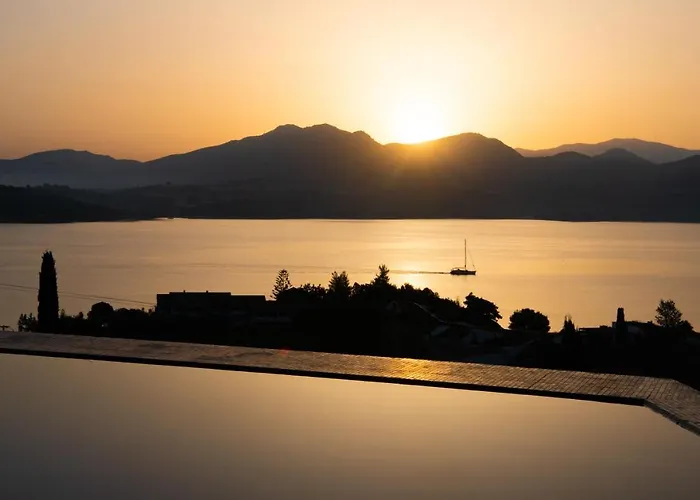 Ionian Grand - Estella Villa Lygia (Lefkada)