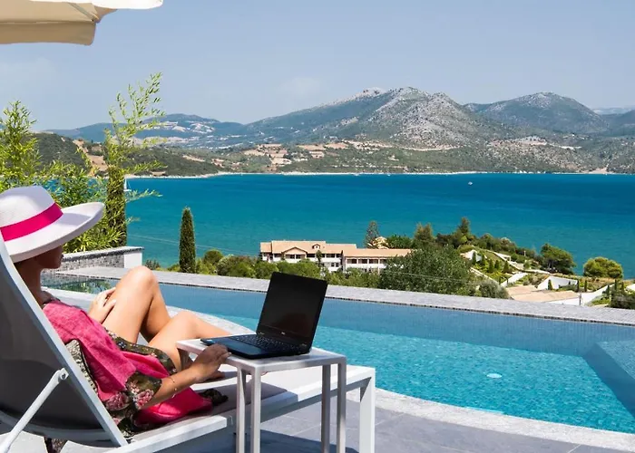 Ionian Grand - Estella Villa *