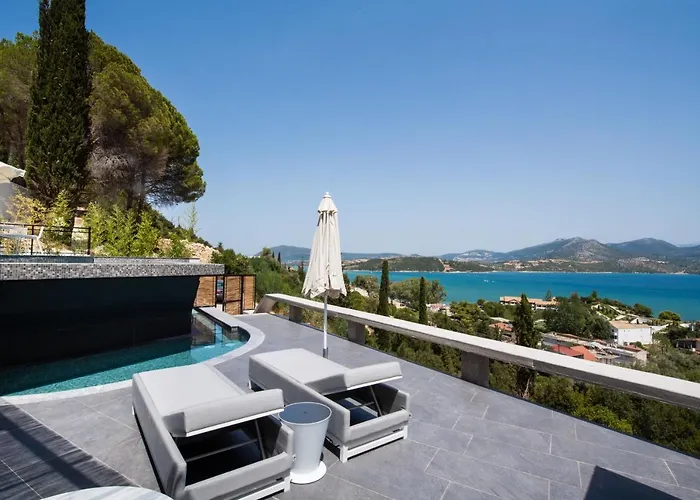 Villa Ionian Grand - Estella Lygia (Lefkada)