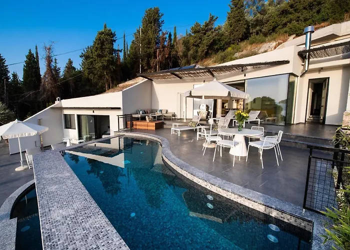 Villa Ionian Grand - Estella *