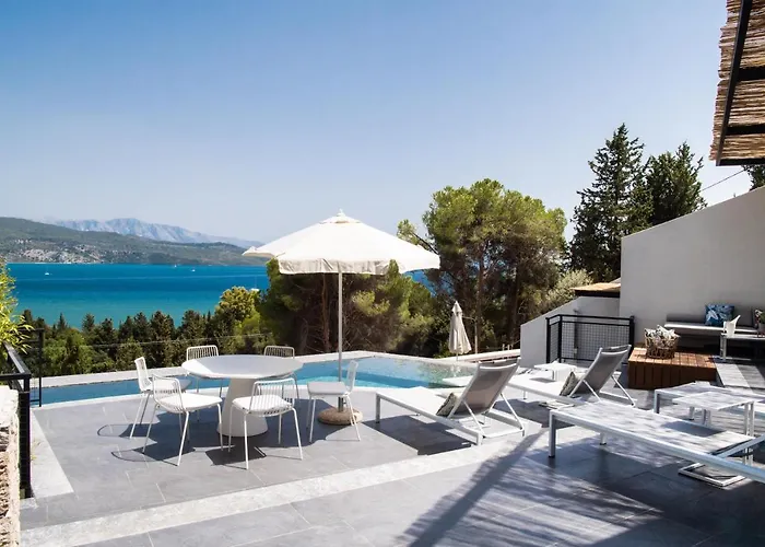 Ionian Grand - Estella Villa Lygia (Lefkada)