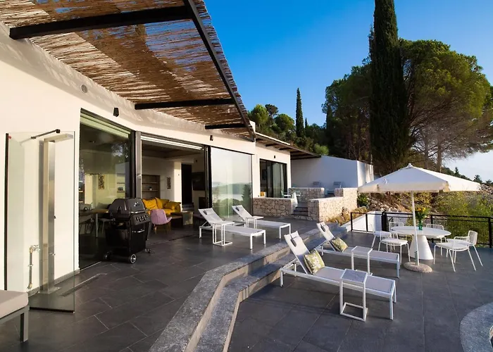 Ionian Grand - Estella Villa Lygia (Lefkada)