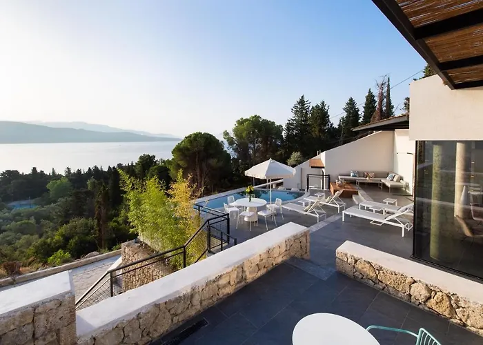 Ionian Grand - Estella Villa