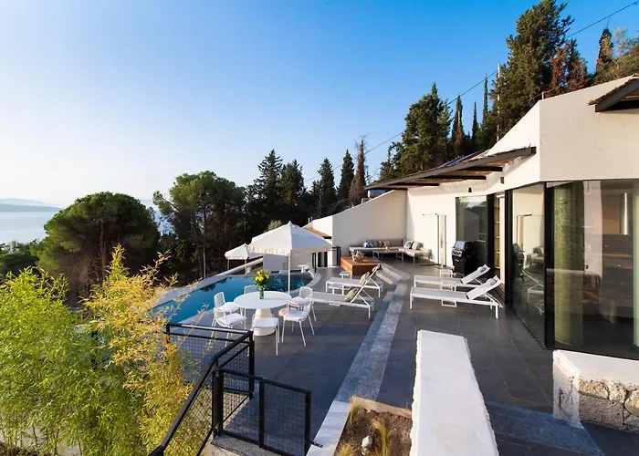 Villa Ionian Grand - Estella