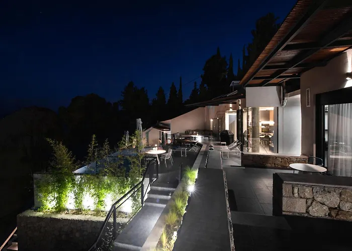 Villa Ionian Grand - Estella